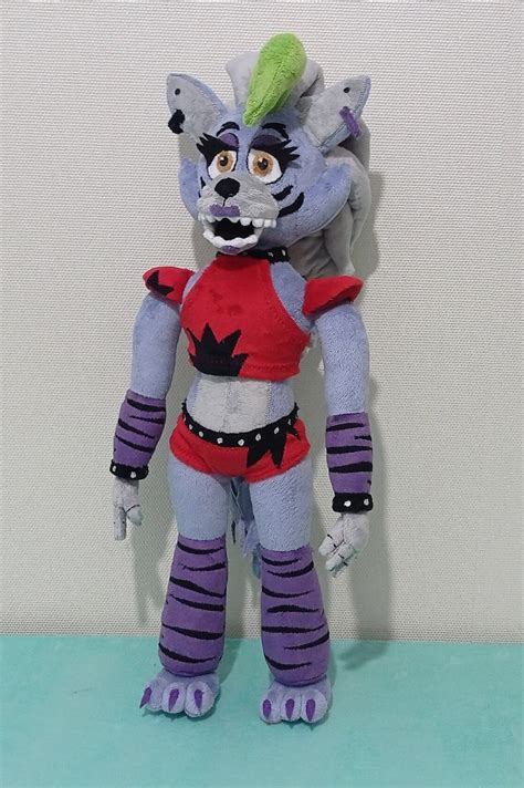 fnaf roxy porn|Roxanne Wolf animatronic malfunction .